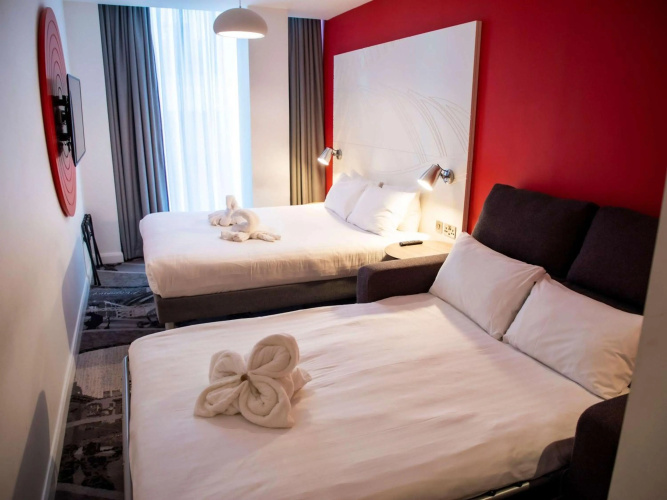 Ibis Styles Glasgow Central photo 7