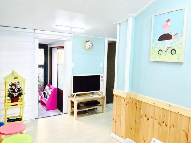 Little Haenyeo