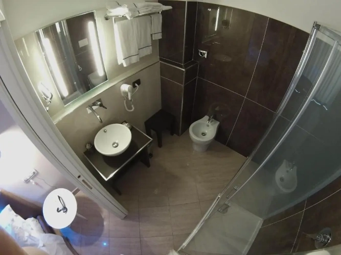 Standard room with balcony