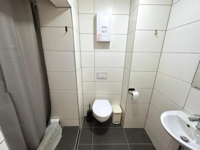 Twin Apartment