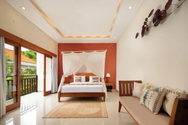 Red Lotus Villa Seminyak