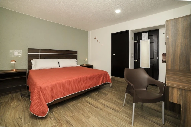 Superior room