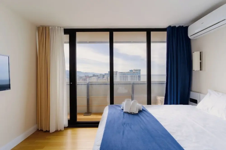 Executive Apartment