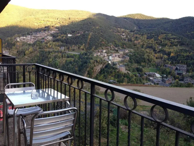 Hotel La Burna Panoràmic