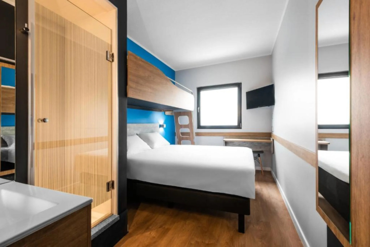 ibis budget Santiago Providencia photo 7