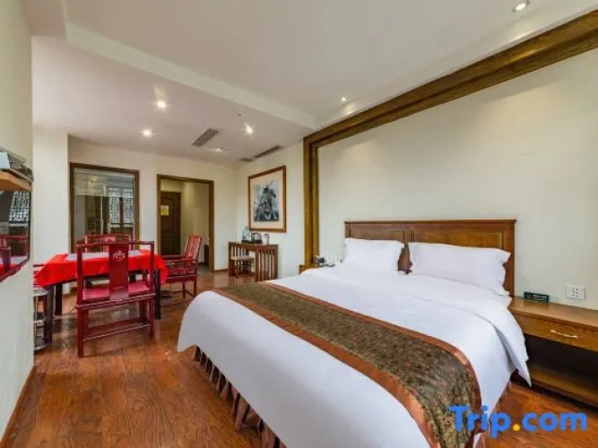 Standard room with panoramic view