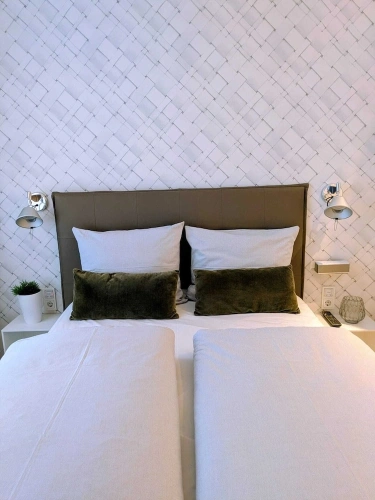 Comfort Double room with courtyard view