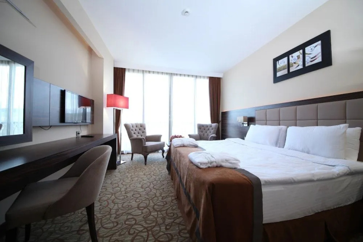 Safa Sorgun Thermal Hotel Wellness & Spa