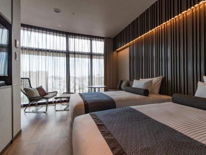 JR KYUSHU HOTEL Blossom Naha