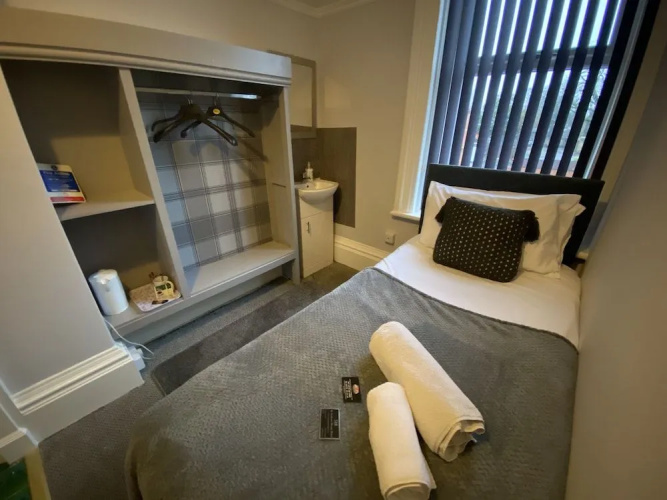 St Andrews House Hotel