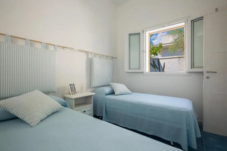 Appartamenti Villa Blu Cobalto by BarbarHouse