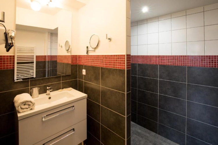 Comfort Quadruple room