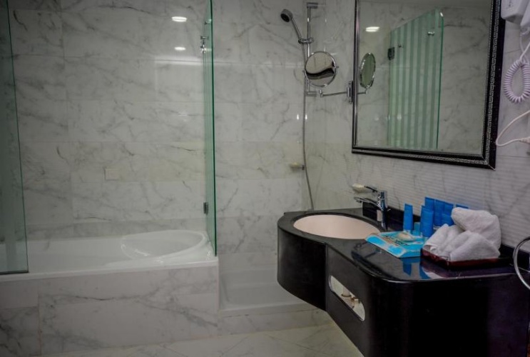 Standard Double Club room