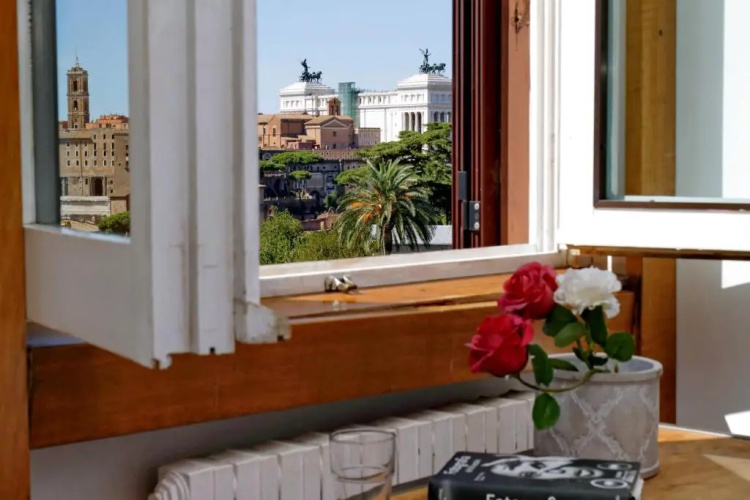 Fori Imperiali Apartment