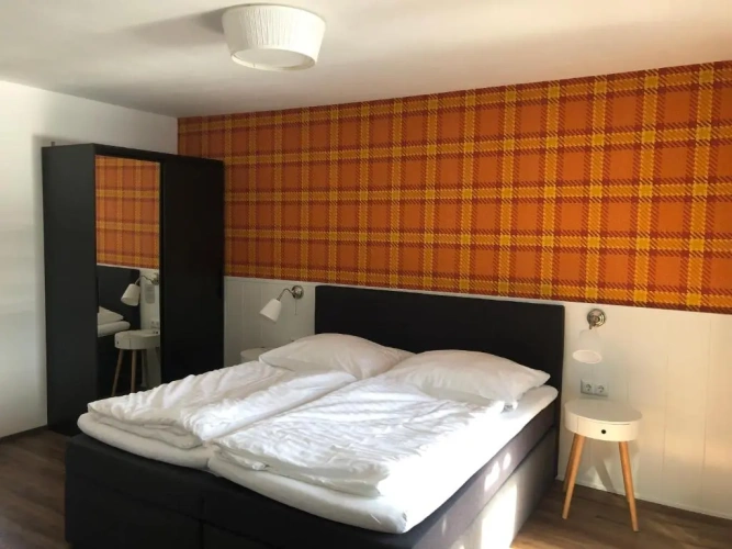 Standard Double room with balcony