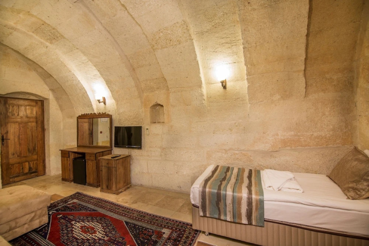 Dervish Cave Suites