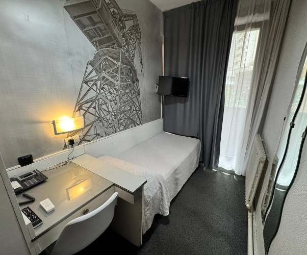 Photo Zabalburu Hotel