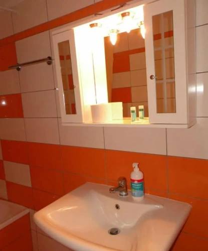 Standard Quadruple room with balcony