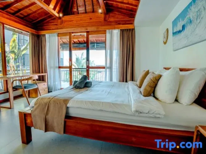 Kubu D'Carik Villa & Bungalow by ecommerceloka