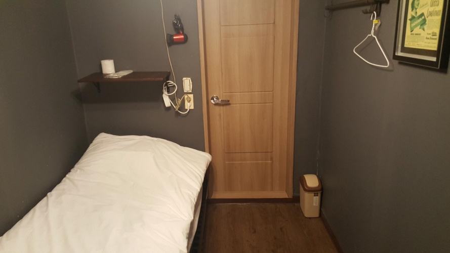 Standard Single room