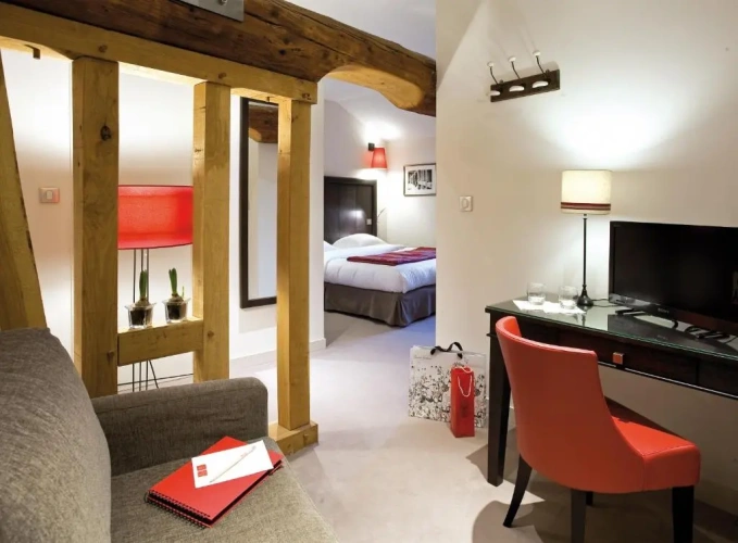 Superior Double room