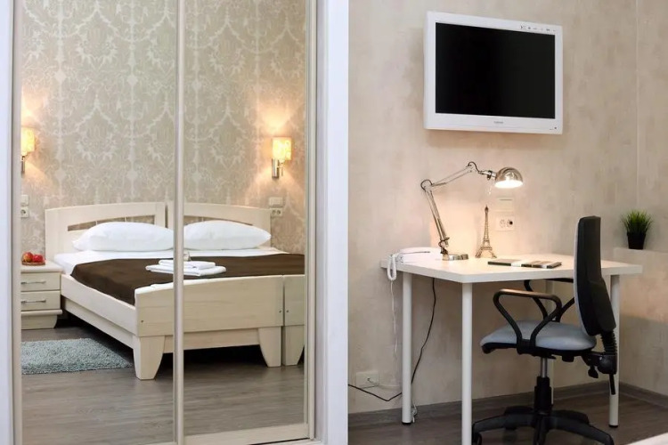 Фотография номера Жилье посуточно Mon Paris