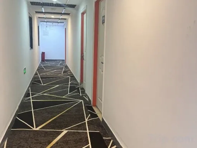 Hotel rooms