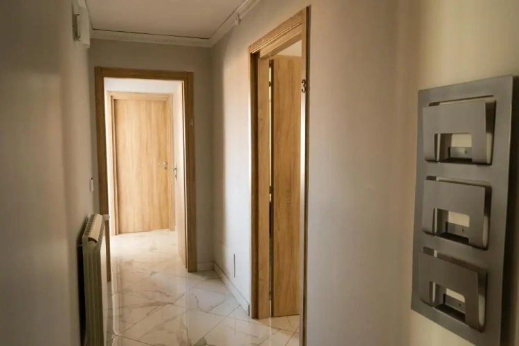 Deluxe Double room with sea view