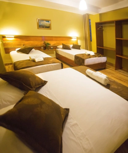 1 Bedroom Standard Triple room