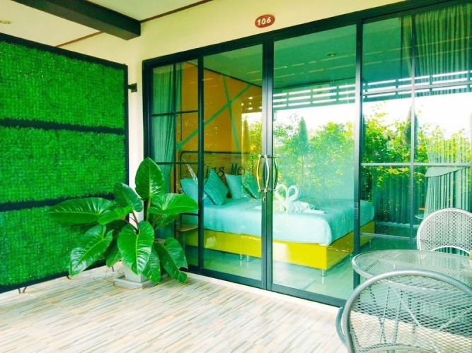 SJK Boutique Hotel
