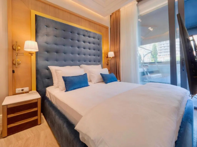 Apartments Perla Budva