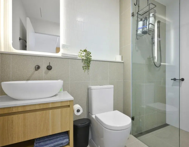 Kozyguru | Moonee Ponds | Modern 1 Bed Apt Parking