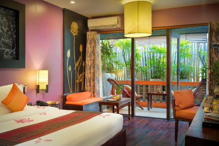 Golden Temple Hotel