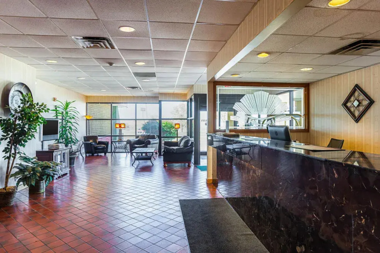 Quality Inn Lincoln