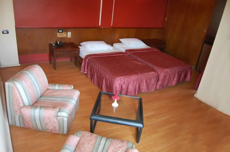 King Hotel Cairo
