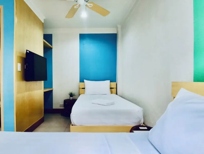 Classic Twin room