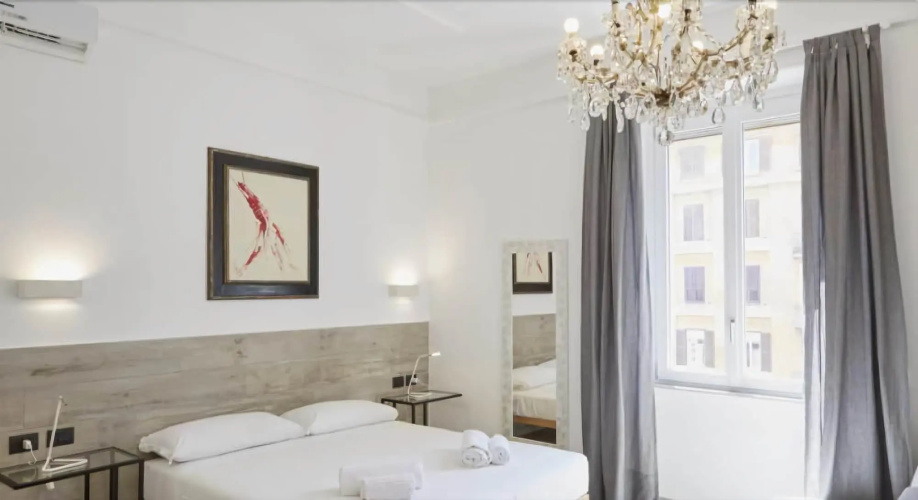 Raffaela's Suite & Rooms