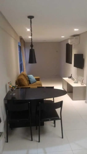 Deluxe Double Apartment with garden view