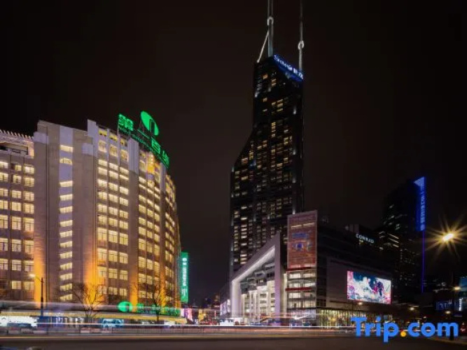 Shanghai Yijun Select Hotel