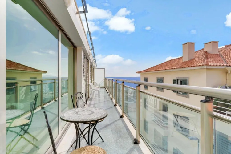 Sunny Beach Machico Apartment