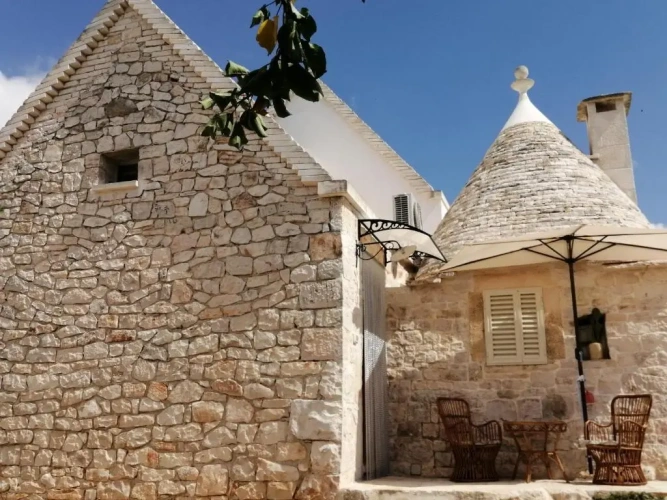 1 Bedroom Cottage