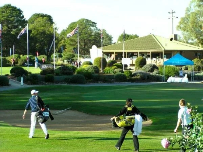 Early Settlers Motel Tocumwal
