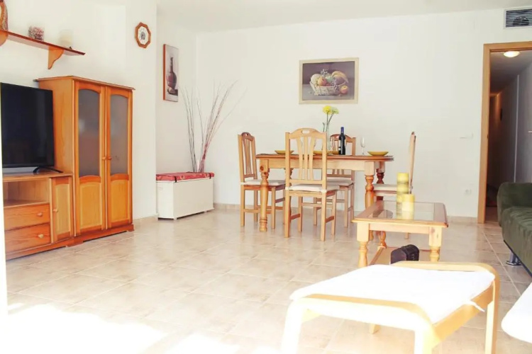 Apartamento Blanc Mar