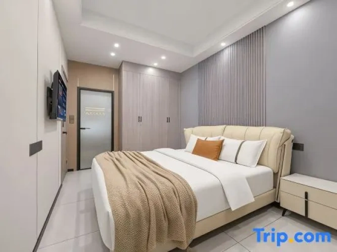 Standard Double room with courtyard view