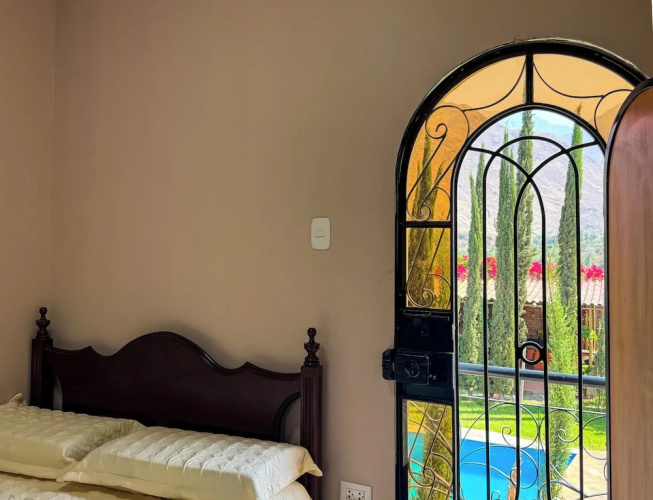 Casa Hotel Mamaluna
