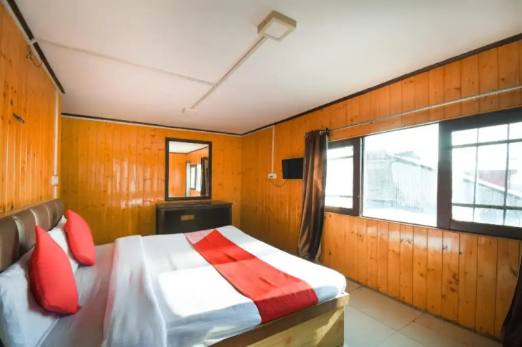 Hotel Akash Palace by OYO Rooms