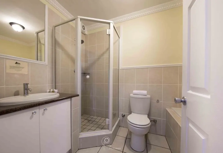1 Bedroom Deluxe room