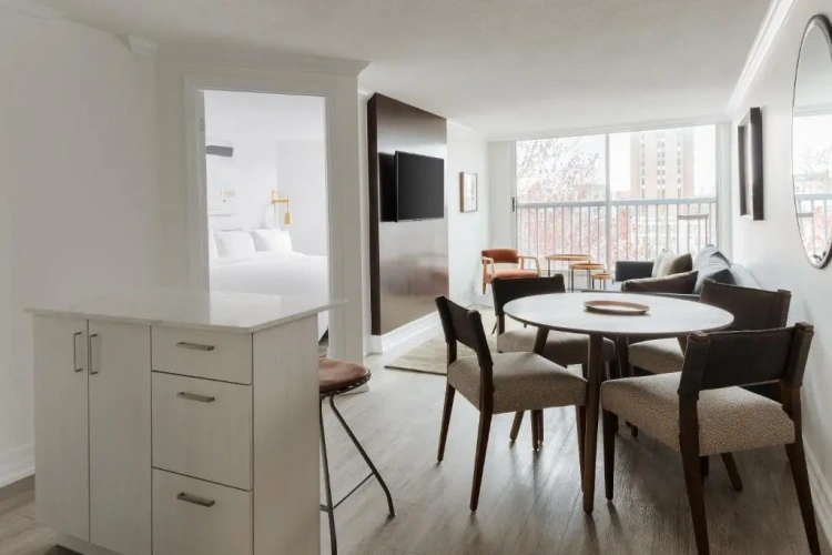 1 Bedroom Apartment