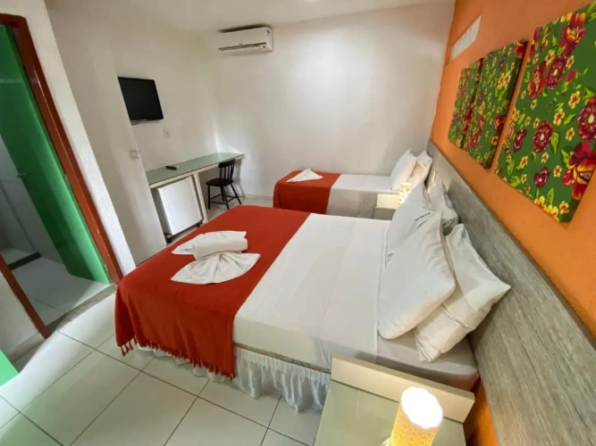 Standard Triple room
