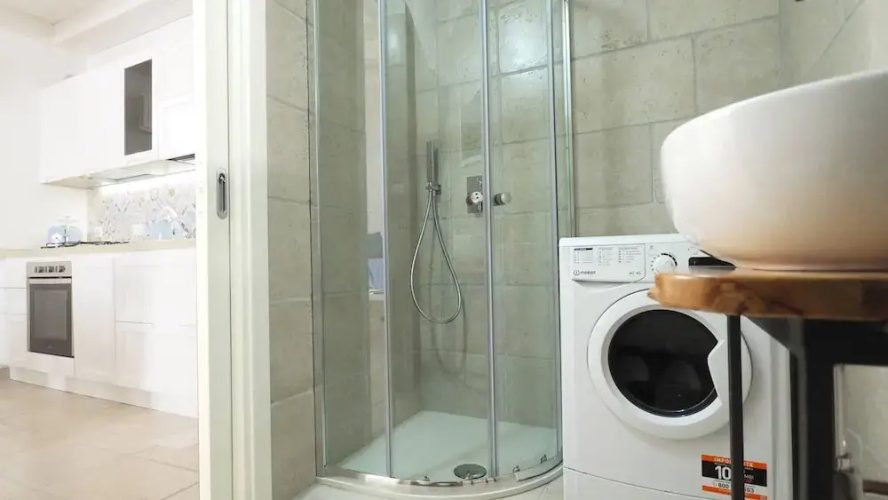 Corte Nizza - Historic Center Wifi AC 4 Guests